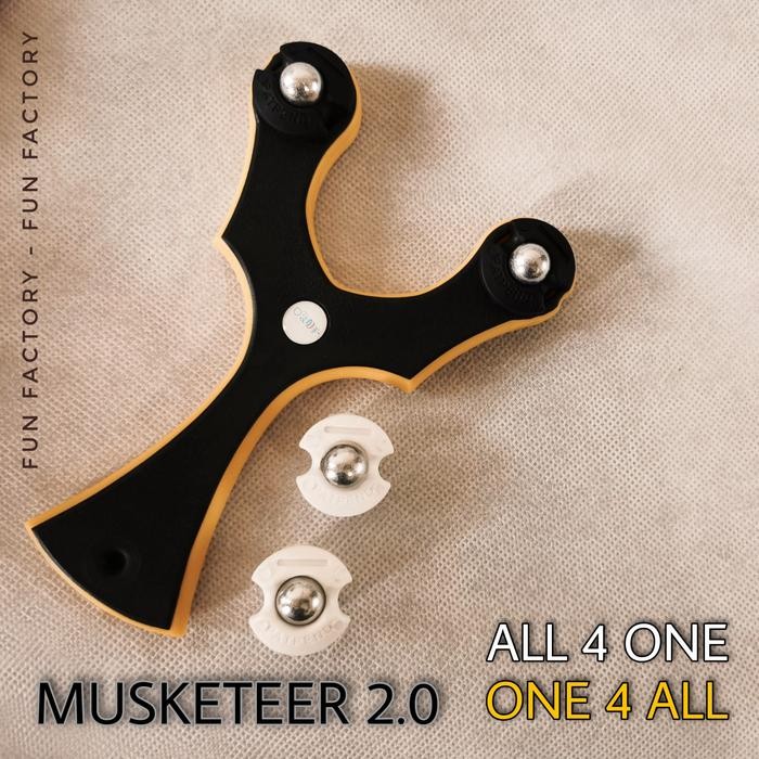 Sale Ketapel Ott - Ttf - Musketeer 2.0