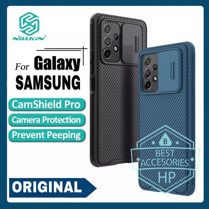 Samsung Galaxy A53 / A73 5G Nillkin Camshield Pro Hard Case Original