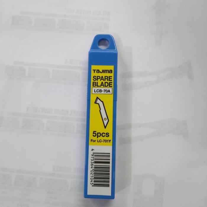 

ID MATA CUTTER ACRILIC TAJIMA