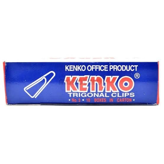

ID TRIGONAL CLIPS NO.3 KENKO
