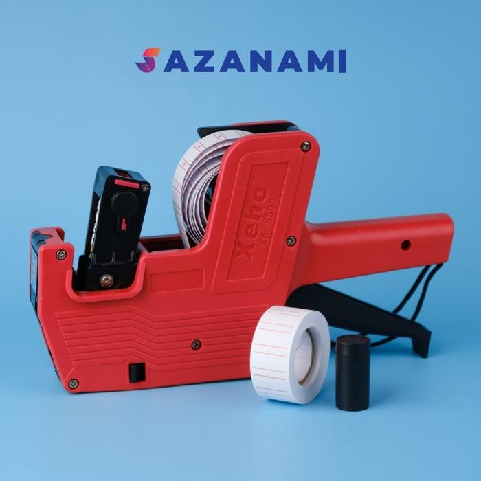 

ID PRICE LABEL HARGA XEHO 8 DIGIT XH 5500 ALAT TEMBAK HARGA