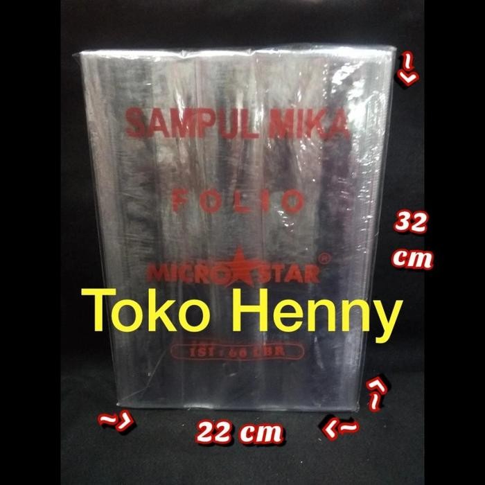 

ID SAMPUL MIKA FOLIO ... BUKU TEMATIK ... 10 LEMBAR .. MERK MICRO