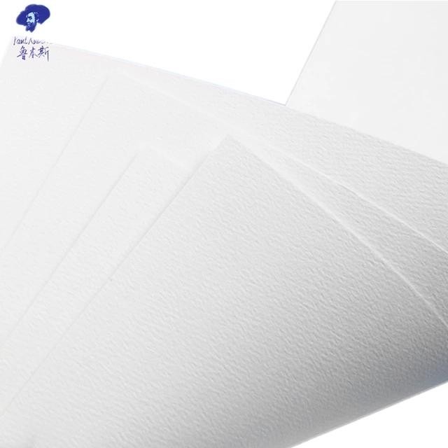 

KOIC Paul Rubens Watercolor Paper 300Gsm 50%Cotton A3