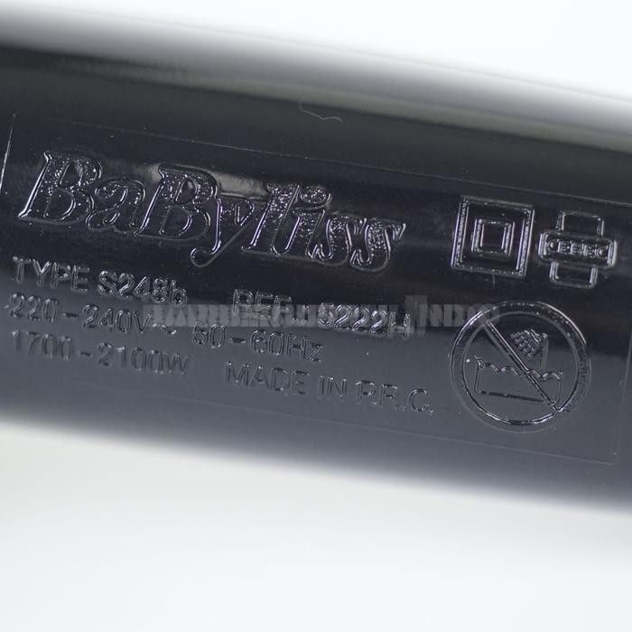 Babyliss Hair Dryer 2100 Watt Cordkeeper Hairdryer Pengering Rambut