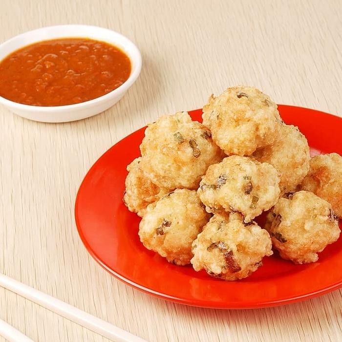 

baso goreng udang kejaksaaan - cemilan & lauk frozen stok terbatas
