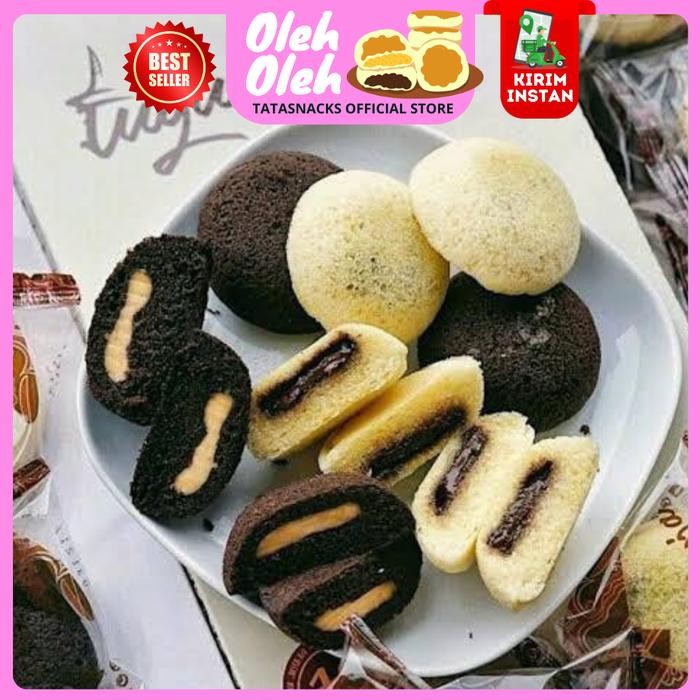 

bakpia kukus tugu jogja - oleh-oleh khas jogja stok terbatas