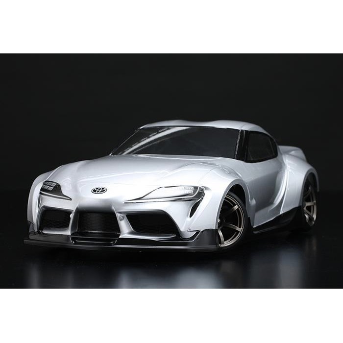 Yokomo PANDEM GR Supra Clear Body Set For 1/10 RC Drift - SD-GRA90B