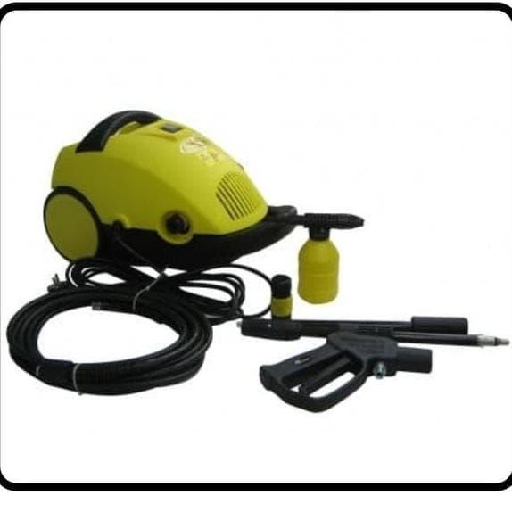 Mesin Jet Cleaner High Pressure Cuci Motor & Mobil Fujiyama FJC 880