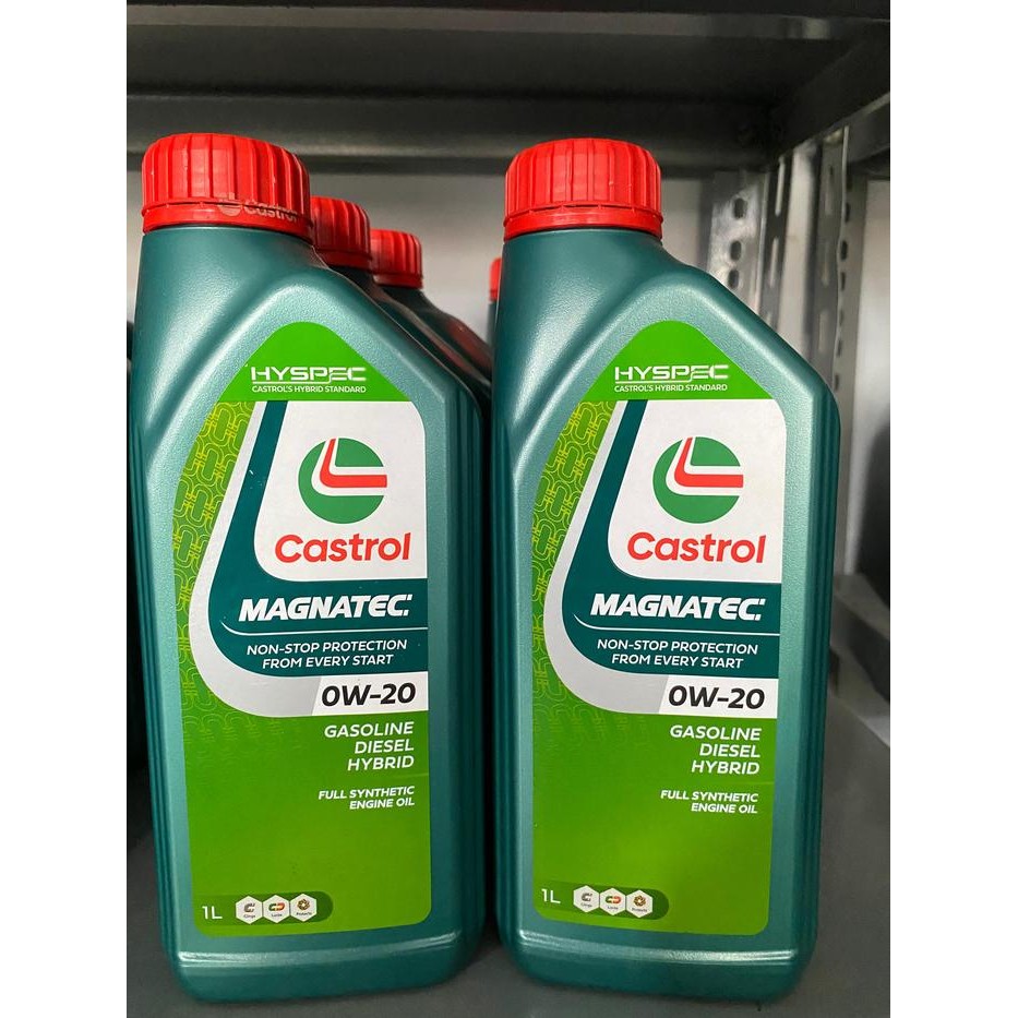 CASTROL MAGNATEC STOP START 0W20 1LT