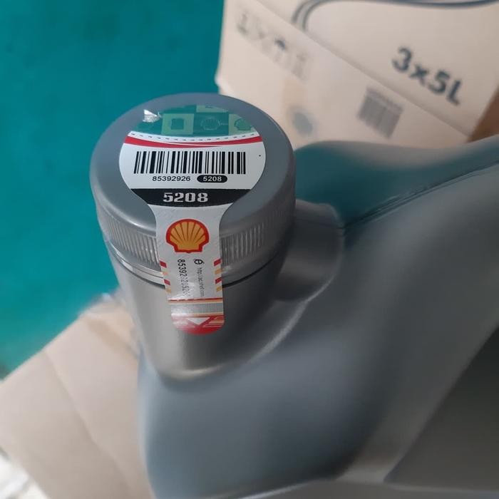 shell rimula R4X 5liter