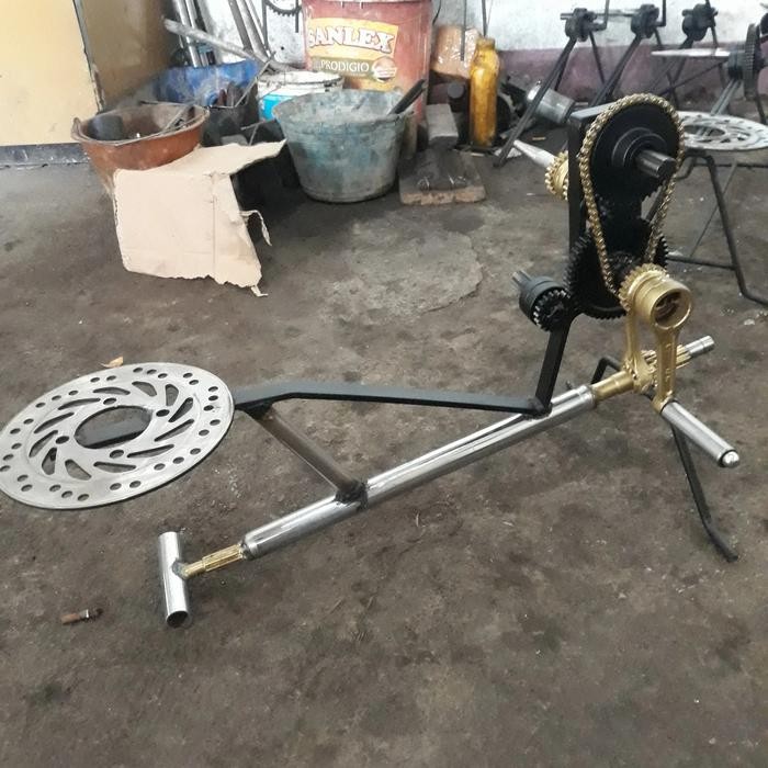 Kincir Layangan 4 Kecepatan Kode 1432