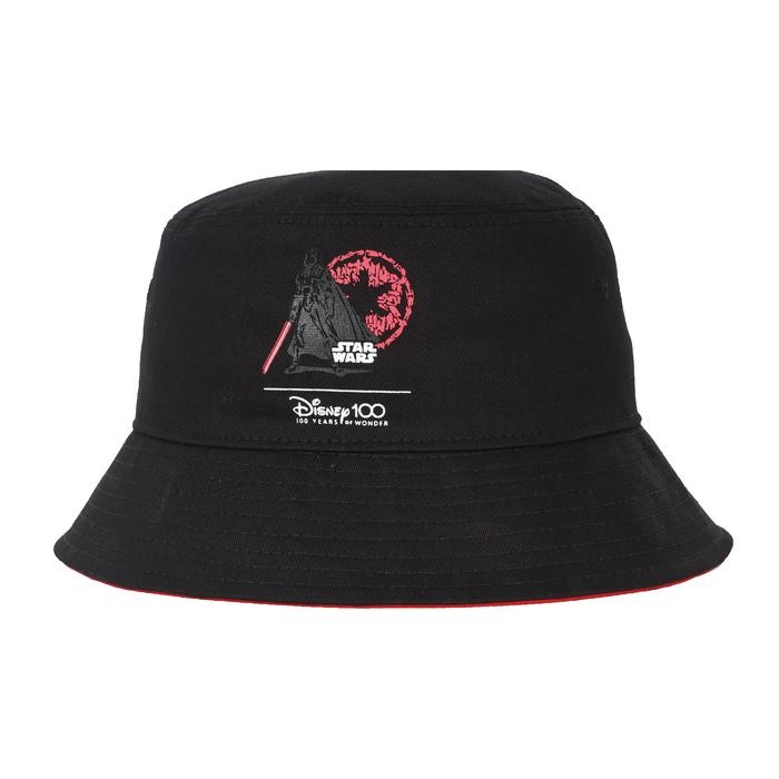 ORIGINAL Starwars Kalibre Topi Black-Red 940126019 READY STOCK