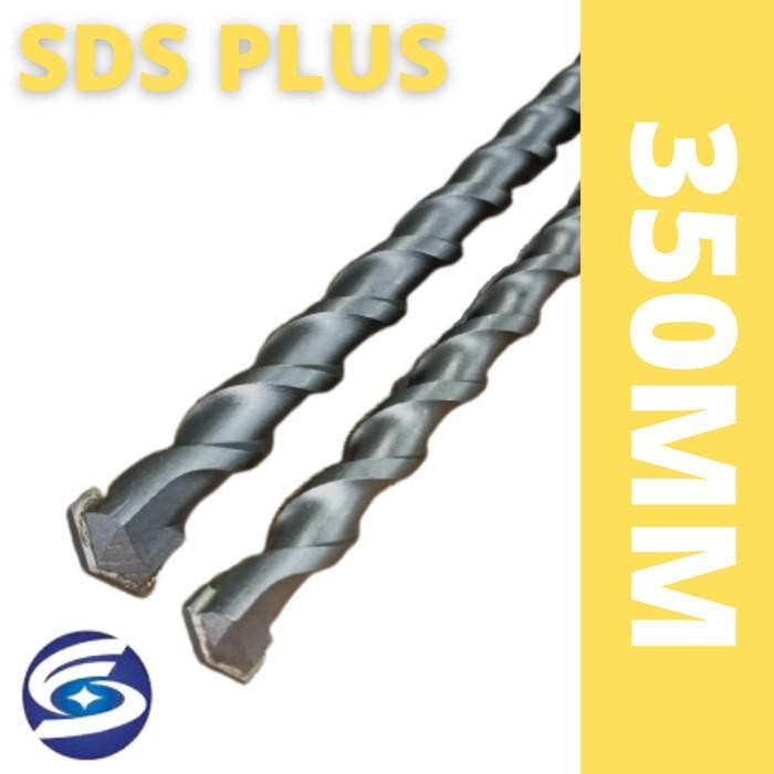 Orion - Mata Bor Beton Sds Plus Bulat 350Mm Electric Hammer Drilling Bit