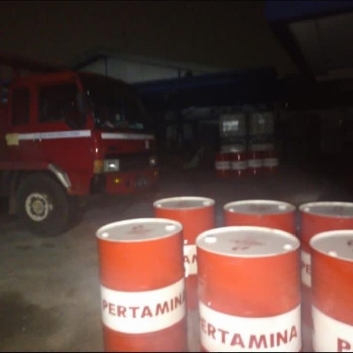 Terbagus Oli Pertamina Masri Rg 320 Iso Vg 320 Termurah