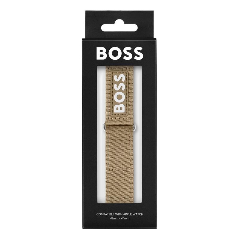 Hugo Boss Apple Watch Strap Nylon 1560047