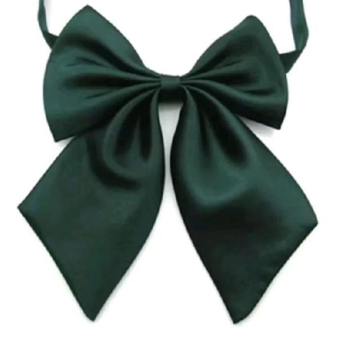 Dasi wanita kupu kupu, dasi casual,dasi korea