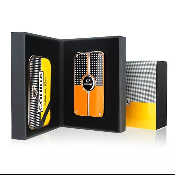 Lighter Torch Triple Jet - premium brand