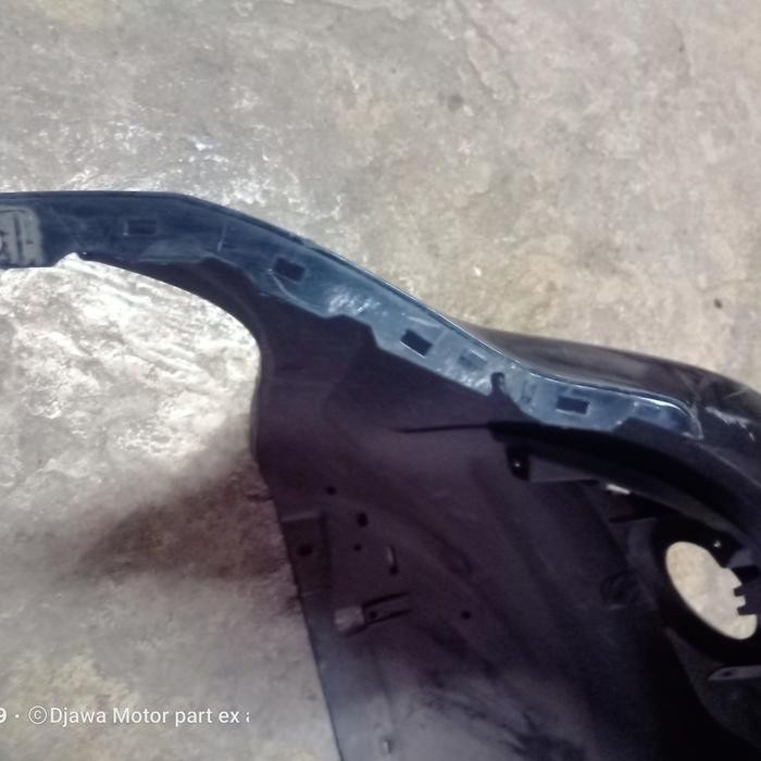 Bemper Isuzu Mux 2018 Laik Pakai