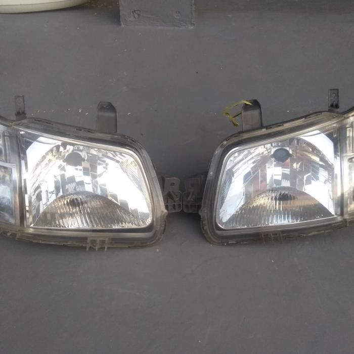 Headlamp Grandmax Second