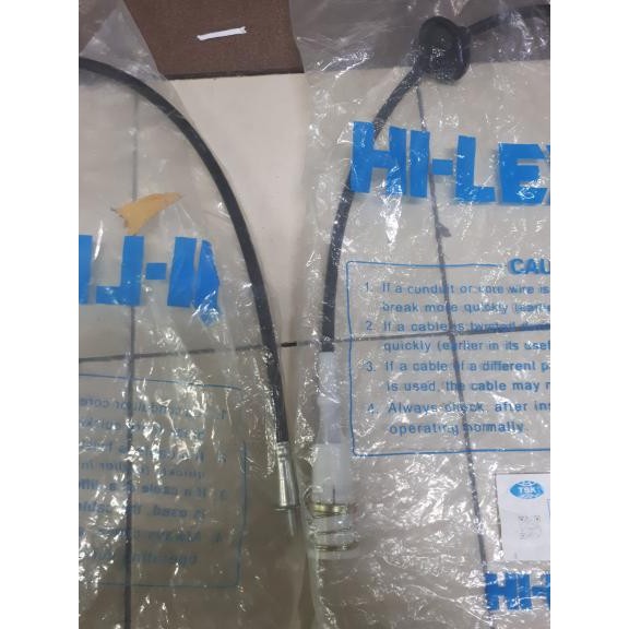 Kabel Speedometer Tsk Mitsubishi Eterna Lancer Dangan Evo 3