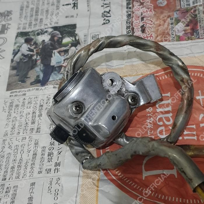 [Original] Holder Saklar Kanan Honda S90Z 2Nd