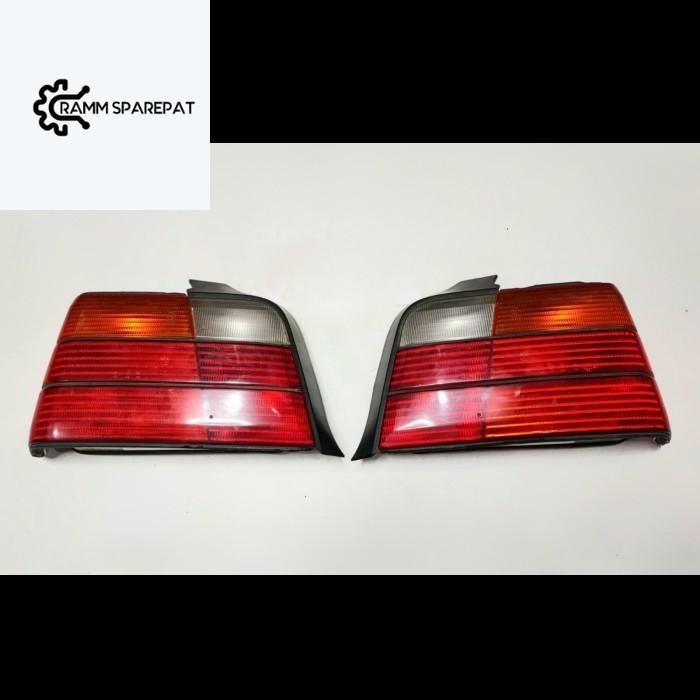 Stoplamp Stop Lamp Mobil Bmw E36 2Nd