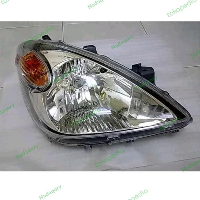 Headlamp Lampu Depan Toyota Avanza Vvti 2010 Original Kanan 2Nd