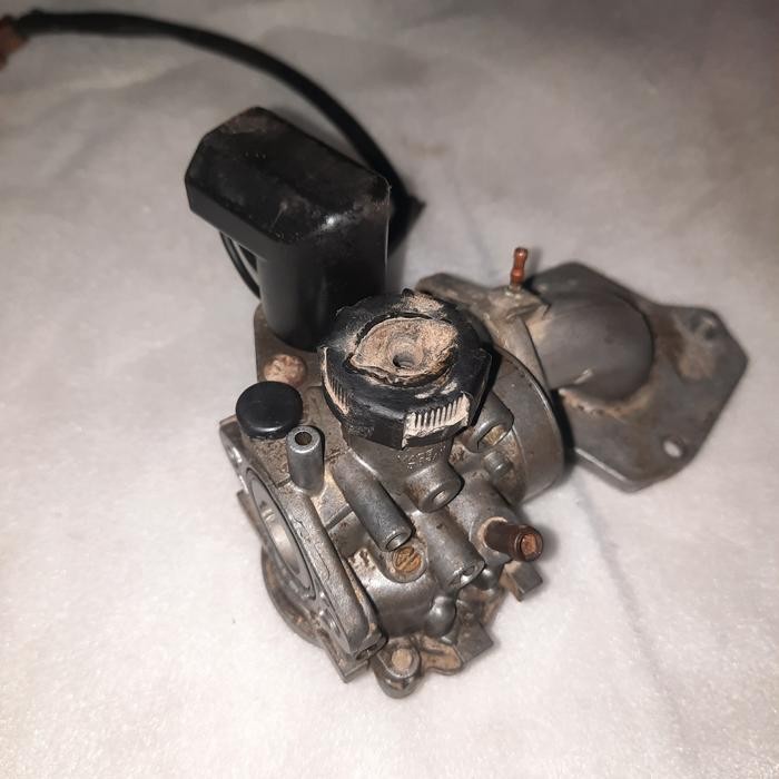 Karburator Hyosung Bosowa Sf50 Karbu Bosowa 50Cc Matic 2Tak Second
