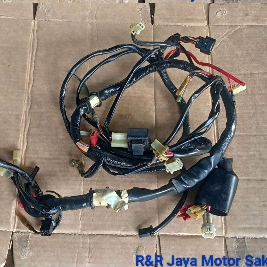 Kabel Body Yamaha Jupiter Z Robot ( Second / Orginal ) Copotan