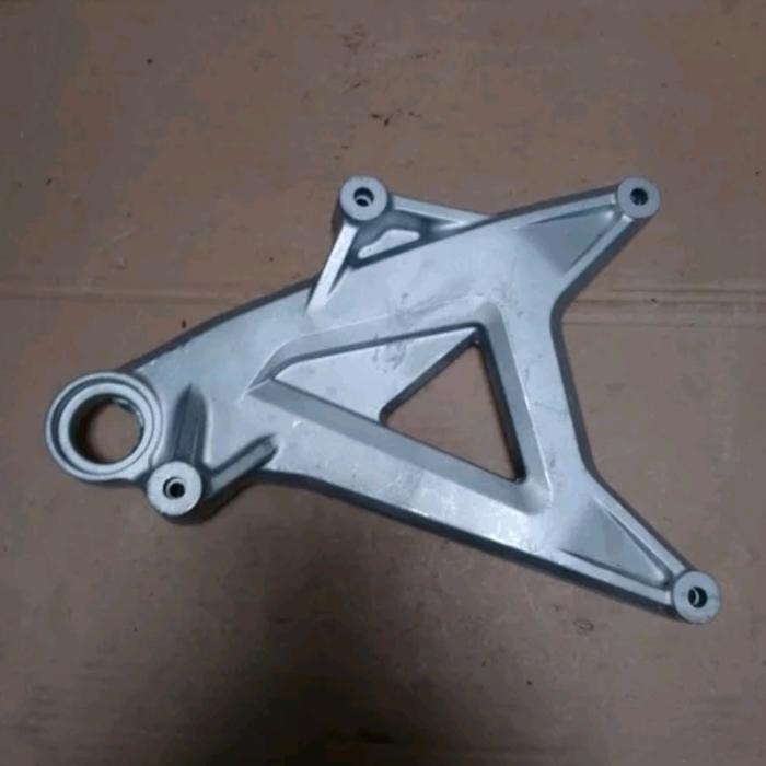 Arm Pegangan Knalpot Original Honda Vario 125/150 New Led Copotan