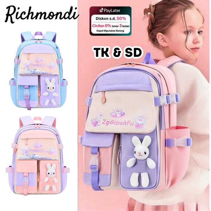Converrse Exsport - Tas Fashion Ransel Sku 1380 Import Ransel Anak