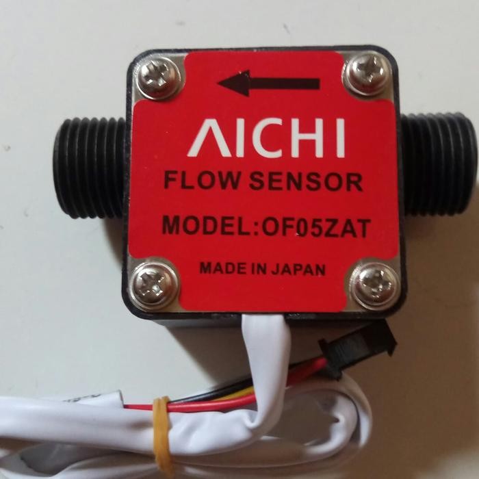Baru Flow Sensor Aichi Spbu Pom Mini Pertamini