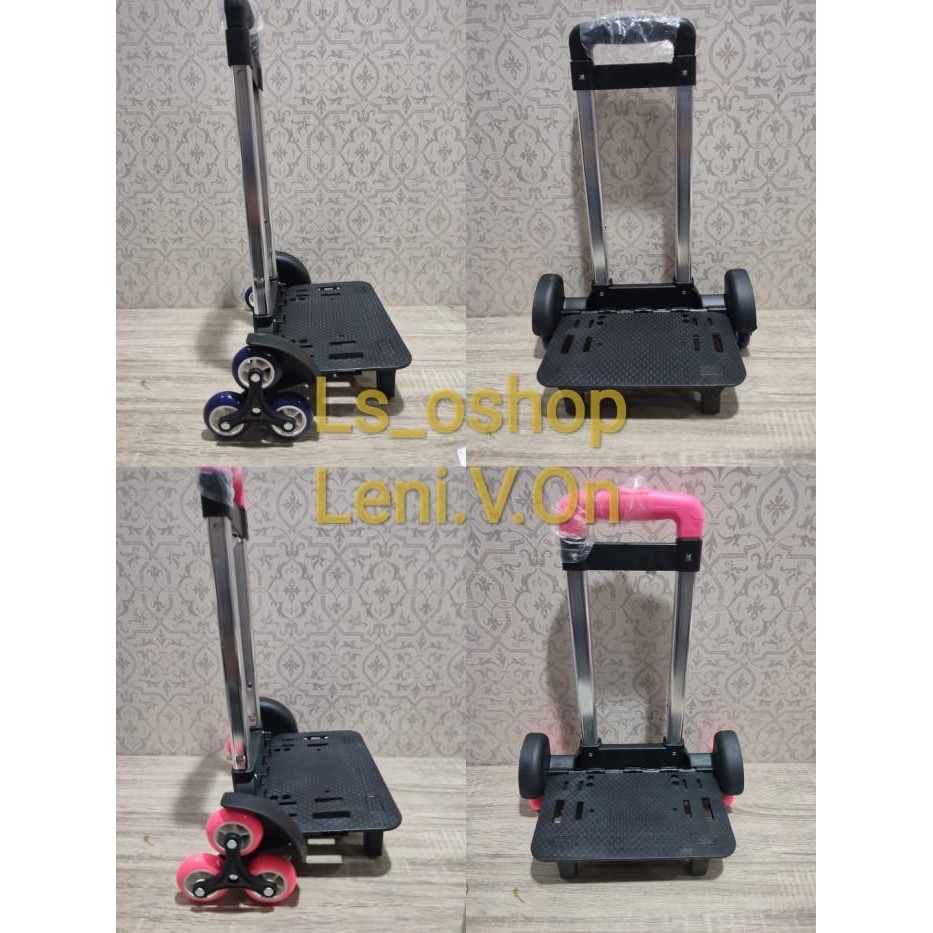 Converrse Exsport - Trolly Untuk Tas Sekolah Serbaguna / Sekolah Foldable