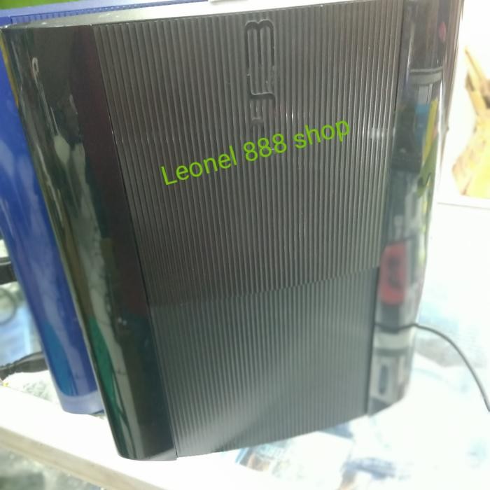 SIAP KIRIM PLAYSTATION 3 SUPER SLIM 500GB FULL GAME ORIGINAL