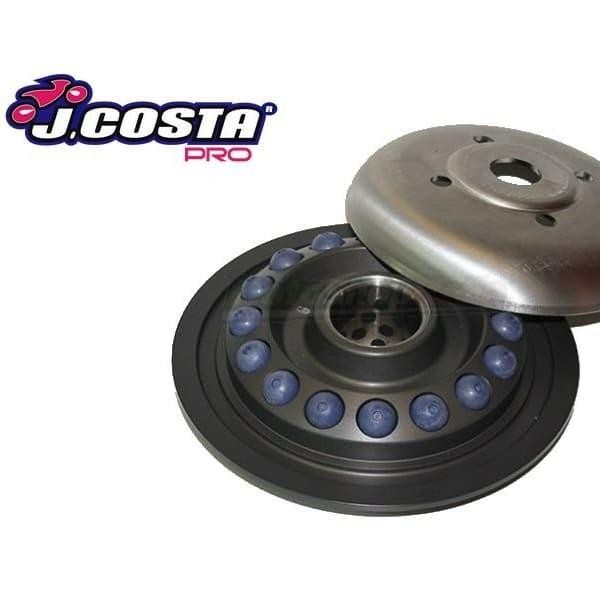 Paling Berkualitas Variator Rumah Roller Jcosta Honda X Adv 150 X-Adv 150 Adv150 Pulley Terlariss 