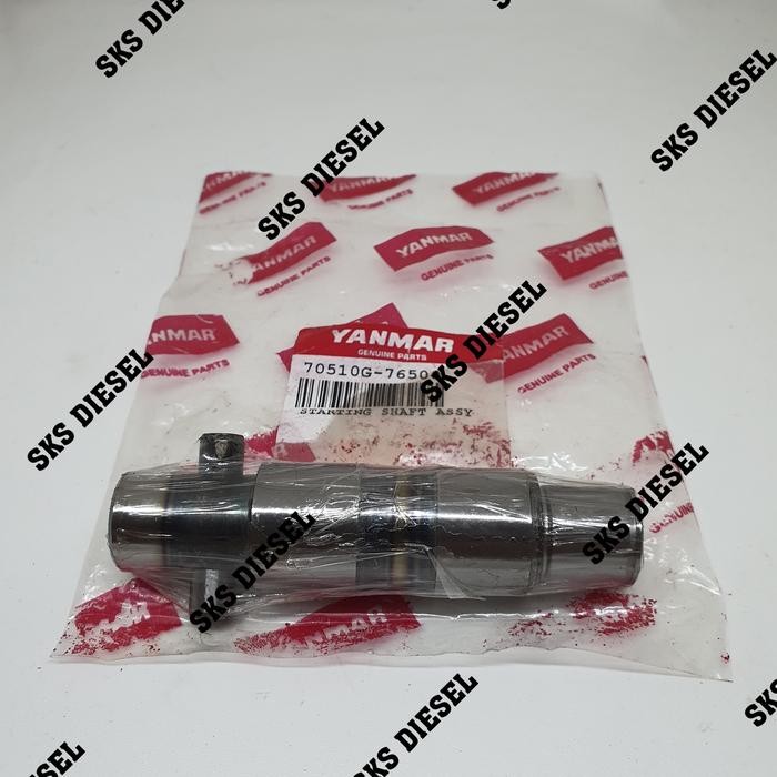 ```````] Starting Shaft As Engkol Yanmar TF55 TF65 TF85 TF105 TF115 TF155 Asli