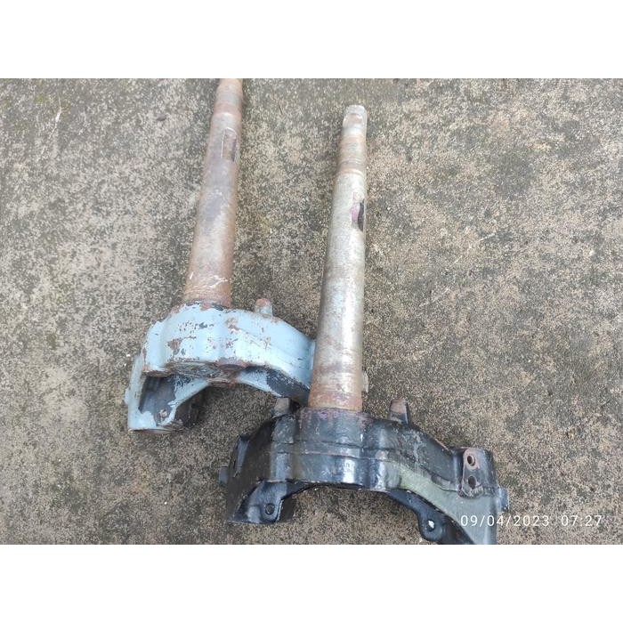 Segitiga Satria 2 Tak Second