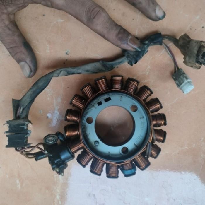 Original Spul Yamaha Vixion Old 3C1 Ori Vixion Lama Bekas