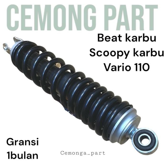 Original Shockbreaker Sok Shock Beat Karbu Lama Vario 110 Scoopy Original Bekas