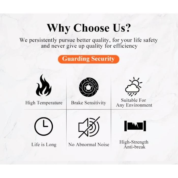 Kampas Rem Depan Vespa Sprint Liberty100 Liberty 150 Primavera Aksesoris