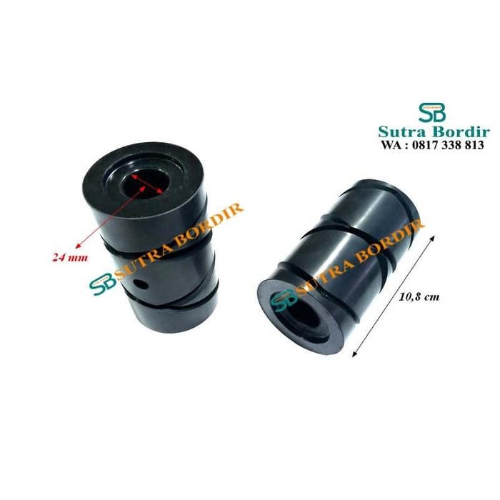 Poli Mesin Bgulung Benang Pulley Mesin Gulung Benang Konveksi Garmen