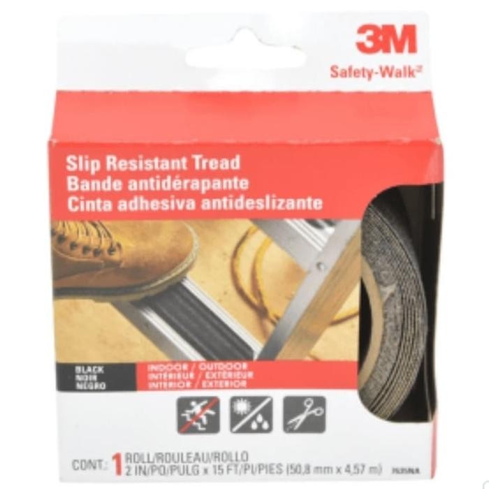 PJ 3M safety walk grit anti slip tape lakban anti licin