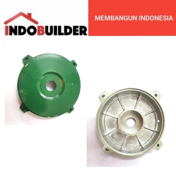 Tutup Bearing Pompa Jet Pump Db 255 Db 370 Kaki Empat