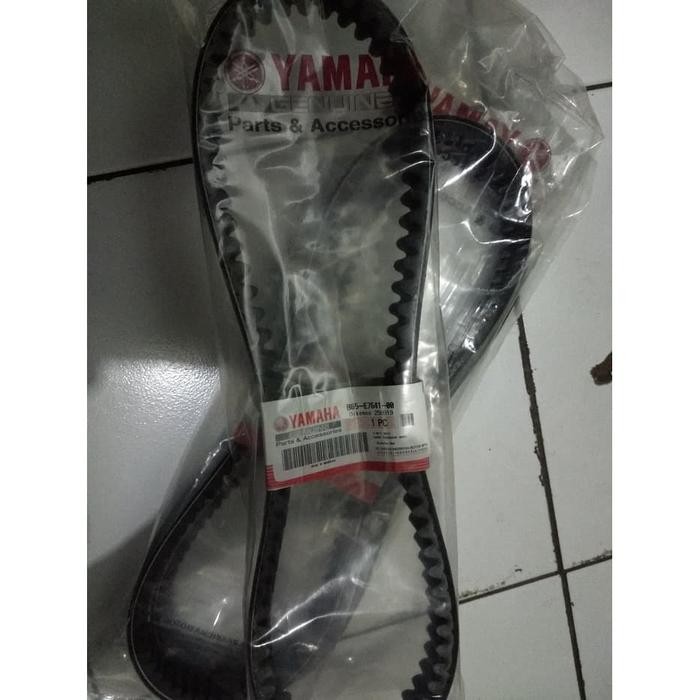 Hemat V-Belt Yamaha Aerox & Lexi Original Genuine Terlariss 