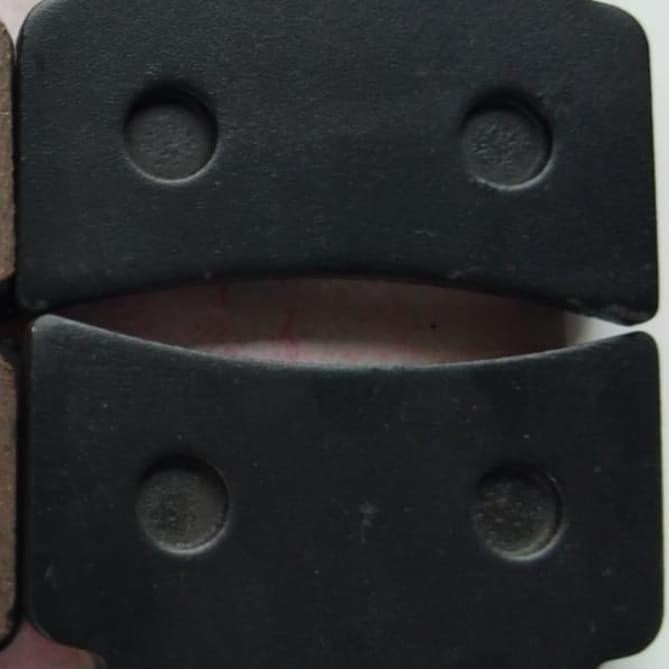 Kampas Rem Depan Kymco Xciting S400I Ia Mana 850 Gt Yamaha Mt 125 Sperpart