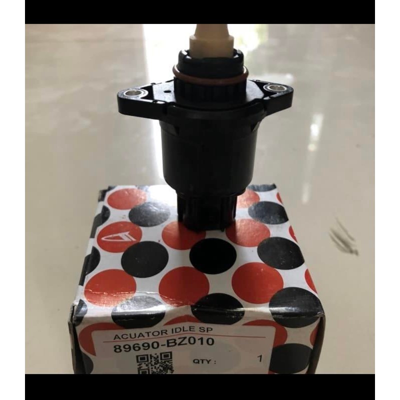 Idle Actuator Isc Agya Ayla Idel