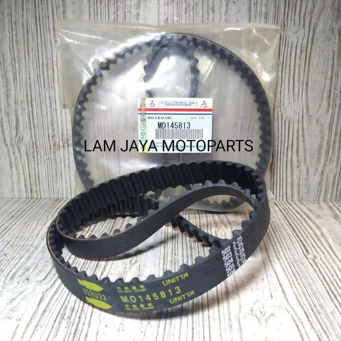 Timing Belt T120Ss Teming Belt T120Ss Injeksi Md145813