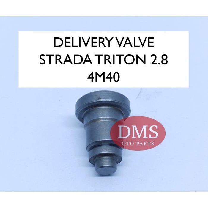 Delivery Valve Strada Triton 2.8 Glx 4M40