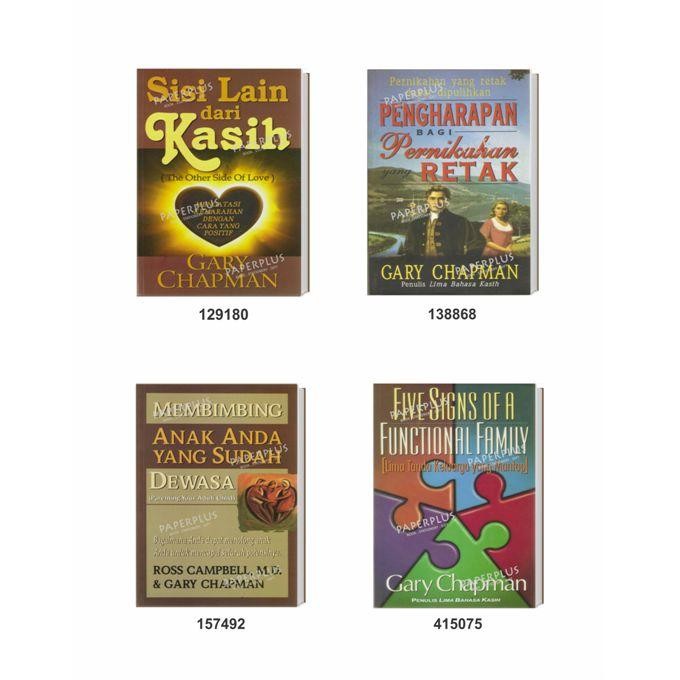 Lima Bahasa Kasih Untuk Pria (The 5 Love Languages Mens Edition)_A