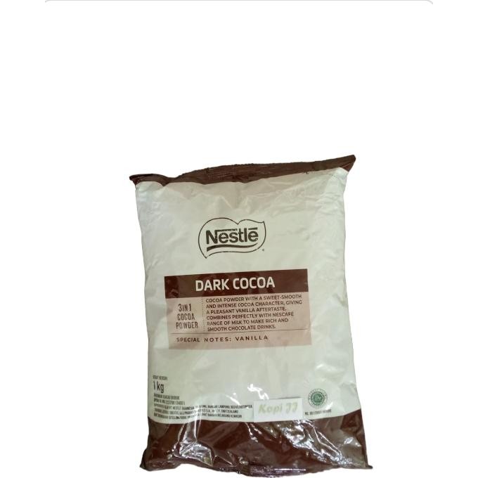 

Nestle Dark Cocoa 1Kg Special Flavour Vanilla Terlaris Istimewa